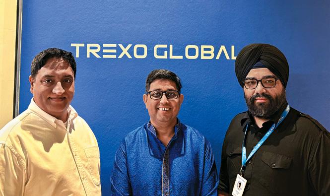 TREXO GLOBAL: REDEFINING INNOVATION IN INTELLECTUAL PROPERTY TECHNOLOGY SOLUTIONS